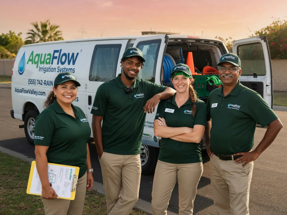 Irrigation Installation company in Stella, NC