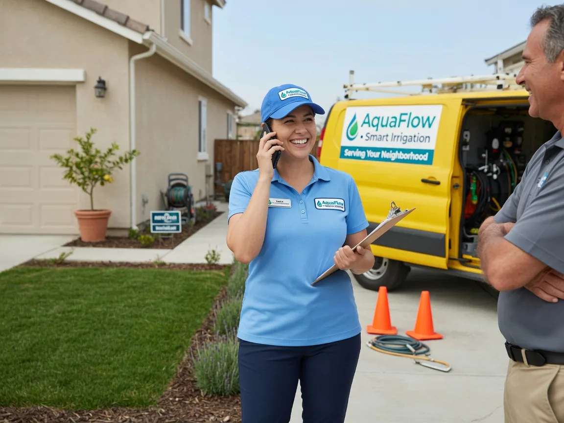 Irrigation Installation Stella, NC FAQs